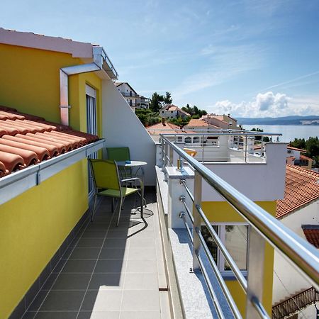 Nemira Sunny Apartments Omiš Camera foto