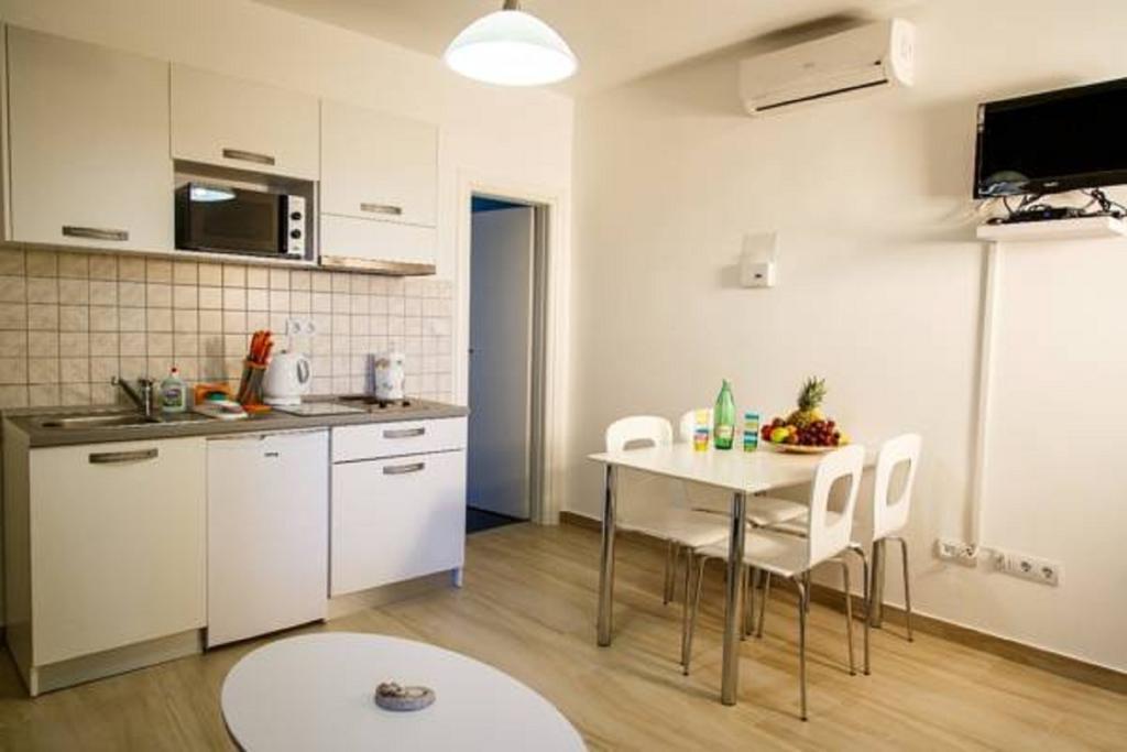 Nemira Sunny Apartments Omiš Camera foto