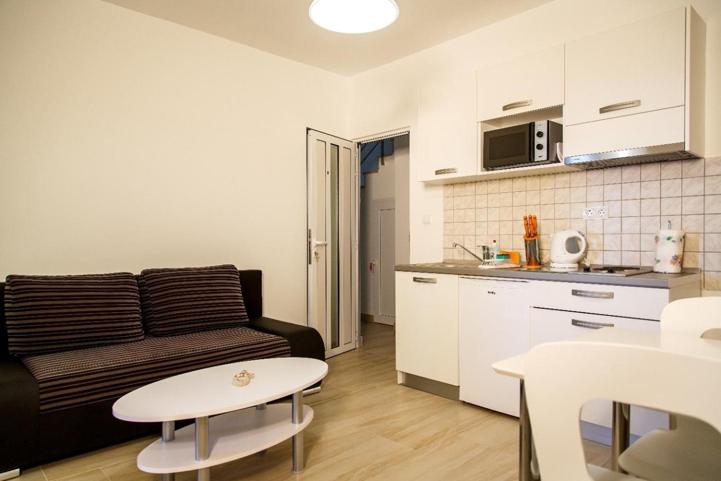 Nemira Sunny Apartments Omiš Camera foto