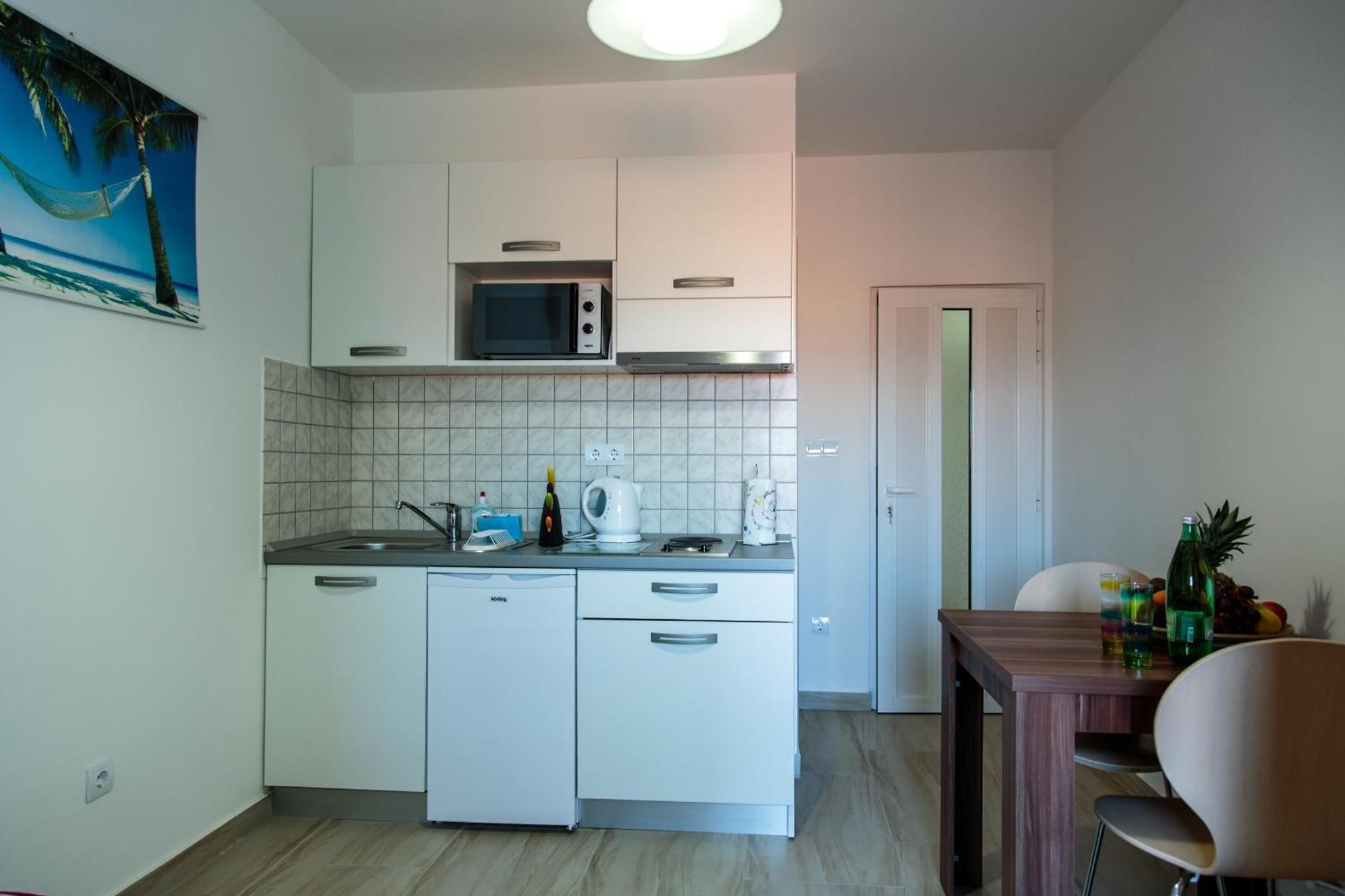 Nemira Sunny Apartments Omiš Camera foto