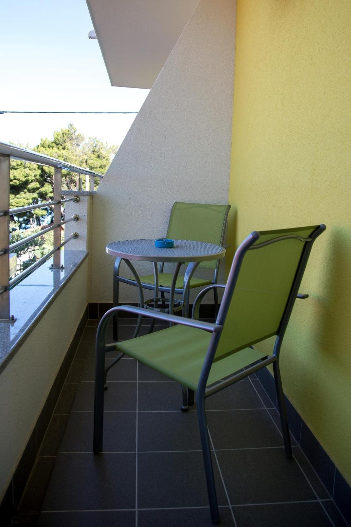 Nemira Sunny Apartments Omiš Camera foto