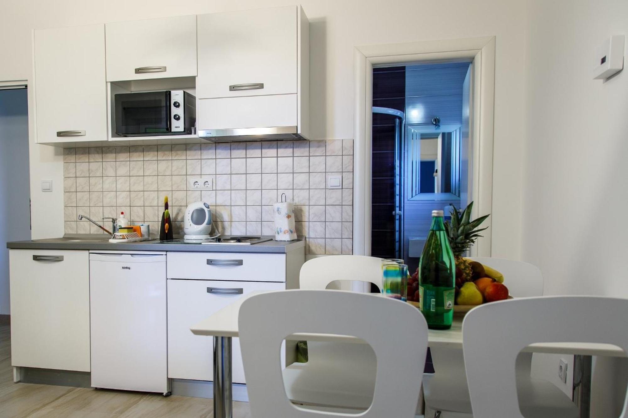 Nemira Sunny Apartments Omiš Camera foto