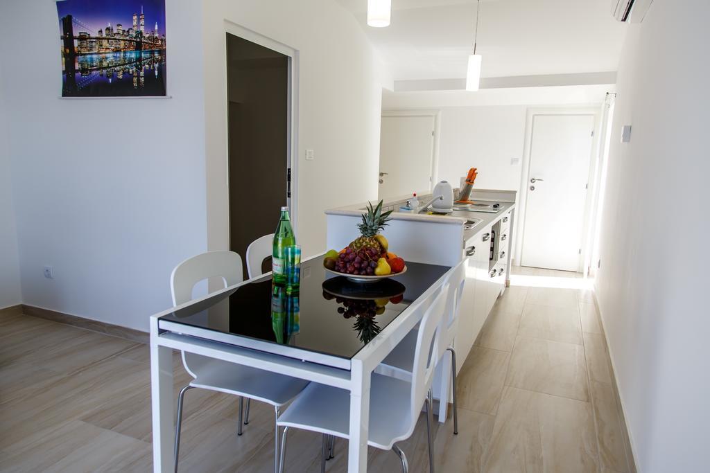 Nemira Sunny Apartments Omiš Camera foto
