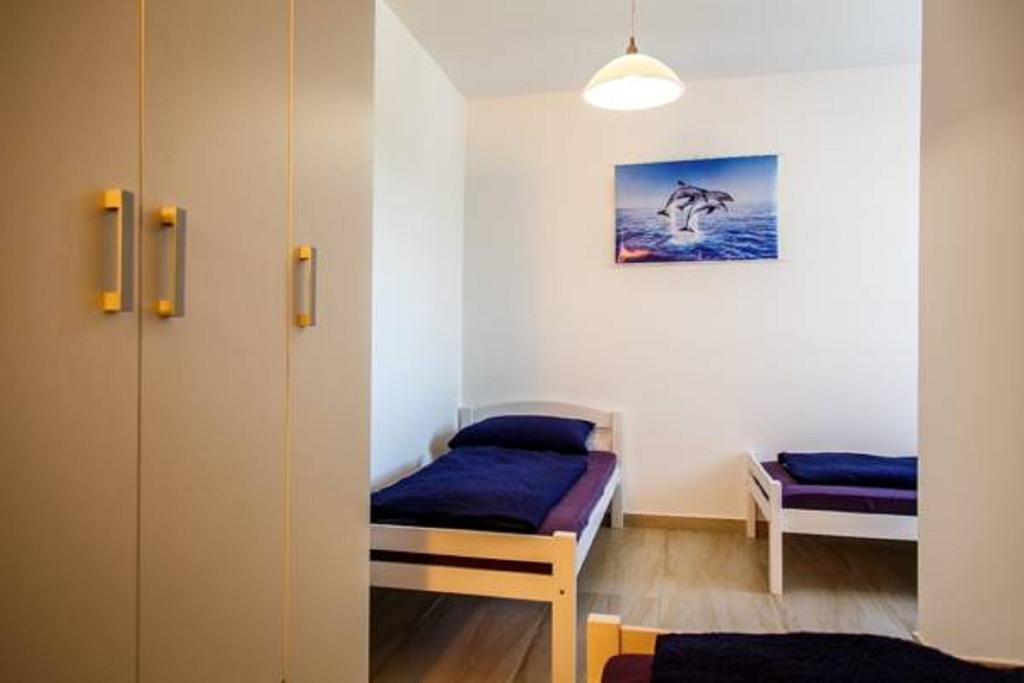 Nemira Sunny Apartments Omiš Camera foto