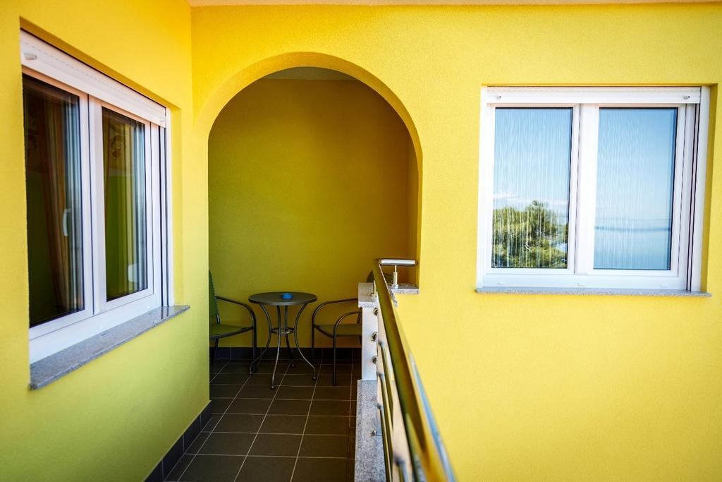Nemira Sunny Apartments Omiš Camera foto